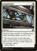 Fragmentize – Common Magic: The Gathering card from Kaladesh (#14)