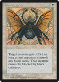 Black Scarab – Uncommon Magic: The Gathering card from Ice Age (#6)