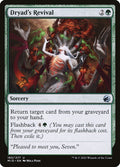 Dryad's Revival – Uncommon Magic: The Gathering card from Innistrad: Midnight Hunt (#183)