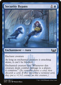Security Bypass – Common Magic: The Gathering card from Streets of New Capenna (#59)