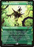 Avenger of Zendikar – Mythic Magic: The Gathering card from Secret Lair Drop (#158)