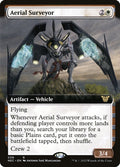 Aerial Surveyor – Rare Magic: The Gathering card from Neon Dynasty Commander (#39)
