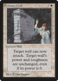 Animate Wall – Rare Magic: The Gathering card from Limited Edition Beta (#1)