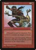 Amok – Rare Magic: The Gathering card from Stronghold (#76)