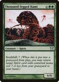 Thousand-legged Kami – Uncommon Magic: The Gathering card from Champions of Kamigawa (#246)