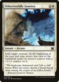 Otherworldly Journey – Common Magic: The Gathering card from Modern Masters 2015 (#30)