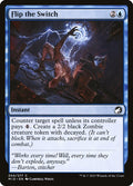 Flip the Switch – Common Magic: The Gathering card from Innistrad: Midnight Hunt (#54)