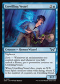 Unwilling Vessel – Uncommon Magic: The Gathering card from Duskmourn: House of Horror (#81)