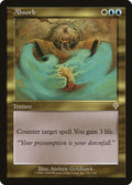 Absorb – Rare Magic: The Gathering card from Invasion (#226)