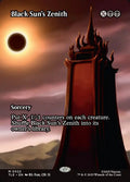 Black Sun's Zenith – Mythic Magic: The Gathering card from Avatar: The Last Airbender Eternal (#22)