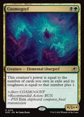 Cosmogoyf – Rare Magic: The Gathering card from Edge of Eternities (#215)