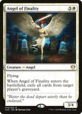 Angel of Finality – Rare Magic: The Gathering card from Commander 2020 (#75)