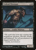 Undead Minotaur – Common Magic: The Gathering card from Magic 2014 (#119)