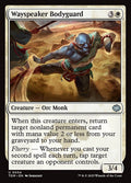 Wayspeaker Bodyguard – Uncommon Magic: The Gathering card from Tarkir: Dragonstorm (#34)