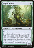 Plague Nurse – Common Magic: The Gathering card from Phyrexia: All Will Be One (#179)