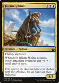 Jelenn Sphinx – Uncommon Magic: The Gathering card from Battlebond (#224)