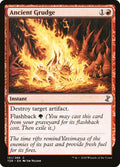 Ancient Grudge – Common Magic: The Gathering card from Time Spiral Remastered (#151)