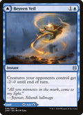 Beyeen Veil // Beyeen Coast – Uncommon Magic: The Gathering card from Zendikar Rising (#46)