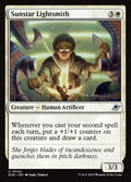 Sunstar Lightsmith – Uncommon Magic: The Gathering card from Edge of Eternities (#42)