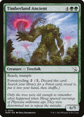 Timberland Ancient – Common Magic: The Gathering card from March of the Machine (#210)