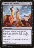 Faith of the Devoted – Uncommon Magic: The Gathering card from Commander 2019 (#112)