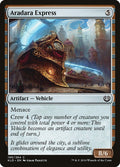 Aradara Express – Common Magic: The Gathering card from Kaladesh (#195)
