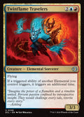 Twinflame Travelers – Uncommon Magic: The Gathering card from Lorwyn Eclipsed (#248)
