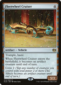 Fleetwheel Cruiser – Rare Magic: The Gathering card from Kaladesh (#214)