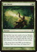 Lair Delve – Common Magic: The Gathering card from Avacyn Restored (#184)