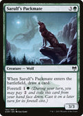 Sarulf's Packmate – Common Magic: The Gathering card from Kaldheim (#192)