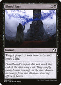Blood Pact – Common Magic: The Gathering card from Innistrad: Midnight Hunt (#88)
