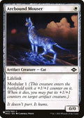 Arcbound Mouser – Common Magic: The Gathering card from The List (#MH2-3)