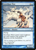 Krovikan Mist – Common Magic: The Gathering card from Duel Decks: Jace vs. Vraska (#8)