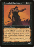 Stronghold Taskmaster – Uncommon Magic: The Gathering card from Stronghold (#72)