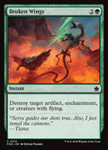 Broken Wings – Common Magic: The Gathering card from Foundations (#214)