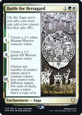 Battle for Bretagard – Rare Magic: The Gathering card from Kaldheim Promos (#203s)