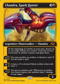 Chandra, Spark Hunter – Mythic Magic: The Gathering card from Aetherdrift (#456)