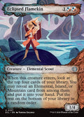 Eclipsed Flamekin – Uncommon Magic: The Gathering card from Lorwyn Eclipsed (#337)