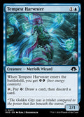 Tempest Harvester – Common Magic: The Gathering card from Modern Horizons 3 (#73)