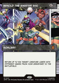 Behold the Sinister Six! – Mythic Magic: The Gathering card from Marvel's Spider-Man (#221)