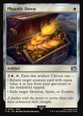 Phoenix Down – Uncommon Magic: The Gathering card from Final Fantasy (#29)