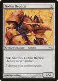 Goblin Replica – Common Magic: The Gathering card from Mirrodin (#178)