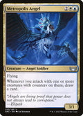 Metropolis Angel – Uncommon Magic: The Gathering card from Streets of New Capenna (#203)