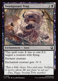 Swampsnare Trap – Common Magic: The Gathering card from Avatar: The Last Airbender (#120)