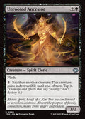 Unrooted Ancestor – Uncommon Magic: The Gathering card from Tarkir: Dragonstorm (#96)