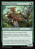 Vinebred Brawler – Uncommon Magic: The Gathering card from Lorwyn Eclipsed (#201)