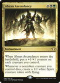 Abzan Ascendancy – Rare Magic: The Gathering card from Commander 2020 (#198)