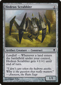 Hedron Scrabbler – Common Magic: The Gathering card from Zendikar (#204)