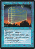 Illusionary Wall – Common Magic: The Gathering card from Ice Age (#78)
