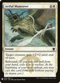 Artful Maneuver – Common Magic: The Gathering card from The List (#DTK-4)